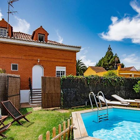 Villa Los Almendros Лас-Пальмас-де-Гран-Канария Экстерьер фото