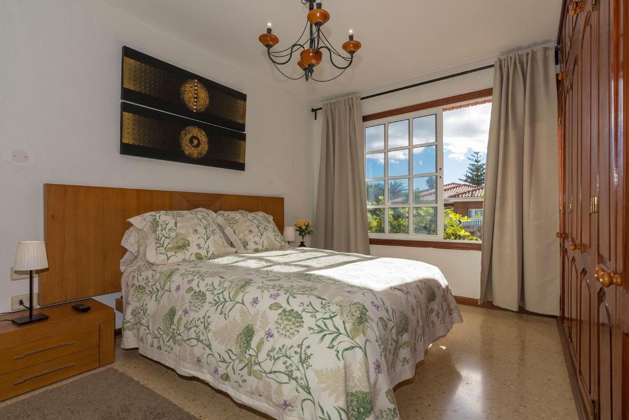 Villa Los Almendros Лас-Пальмас-де-Гран-Канария Экстерьер фото