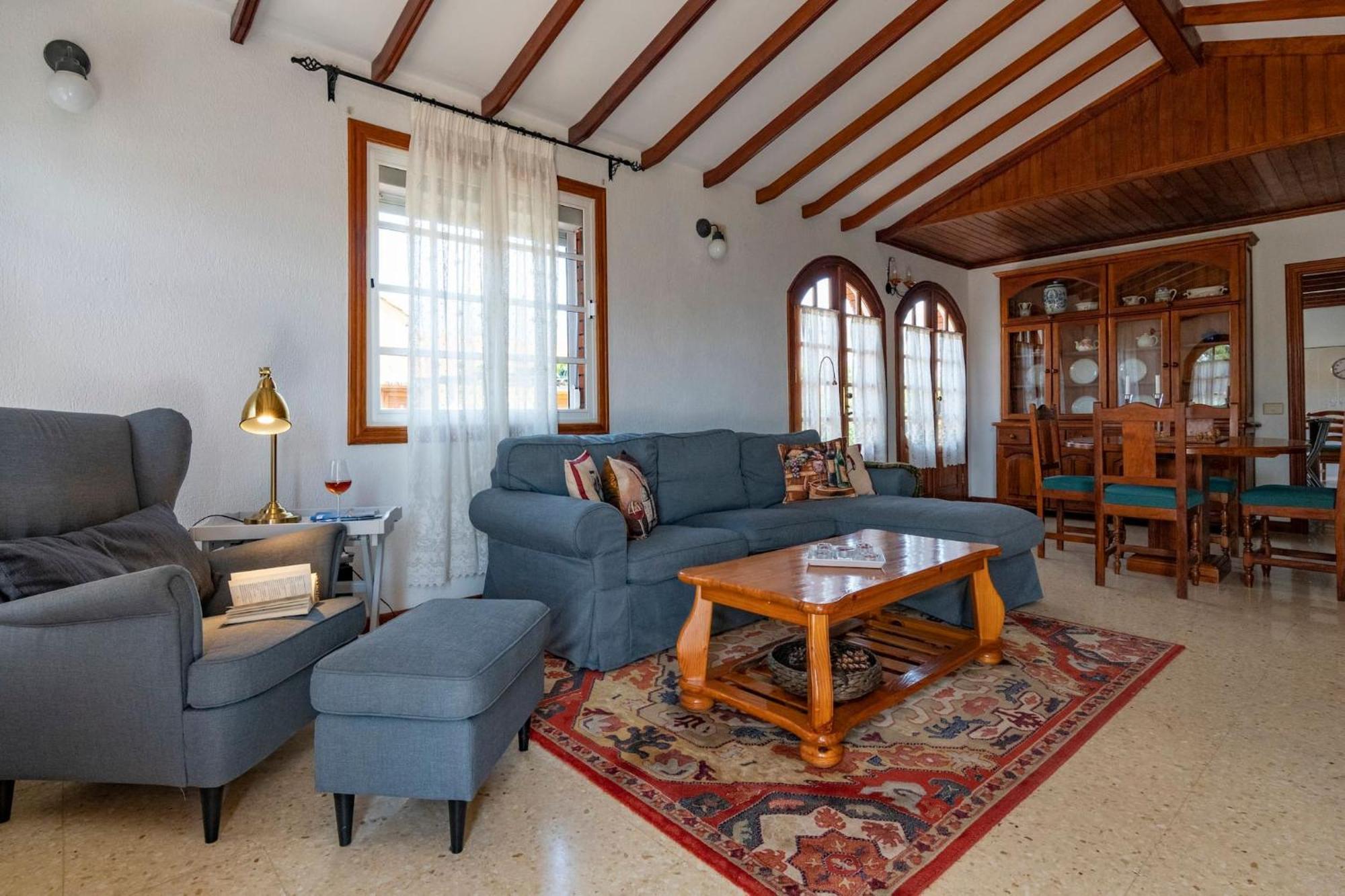 Villa Los Almendros Лас-Пальмас-де-Гран-Канария Экстерьер фото