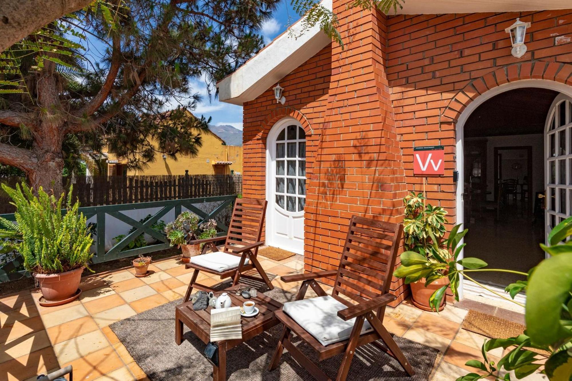 Villa Los Almendros Лас-Пальмас-де-Гран-Канария Экстерьер фото