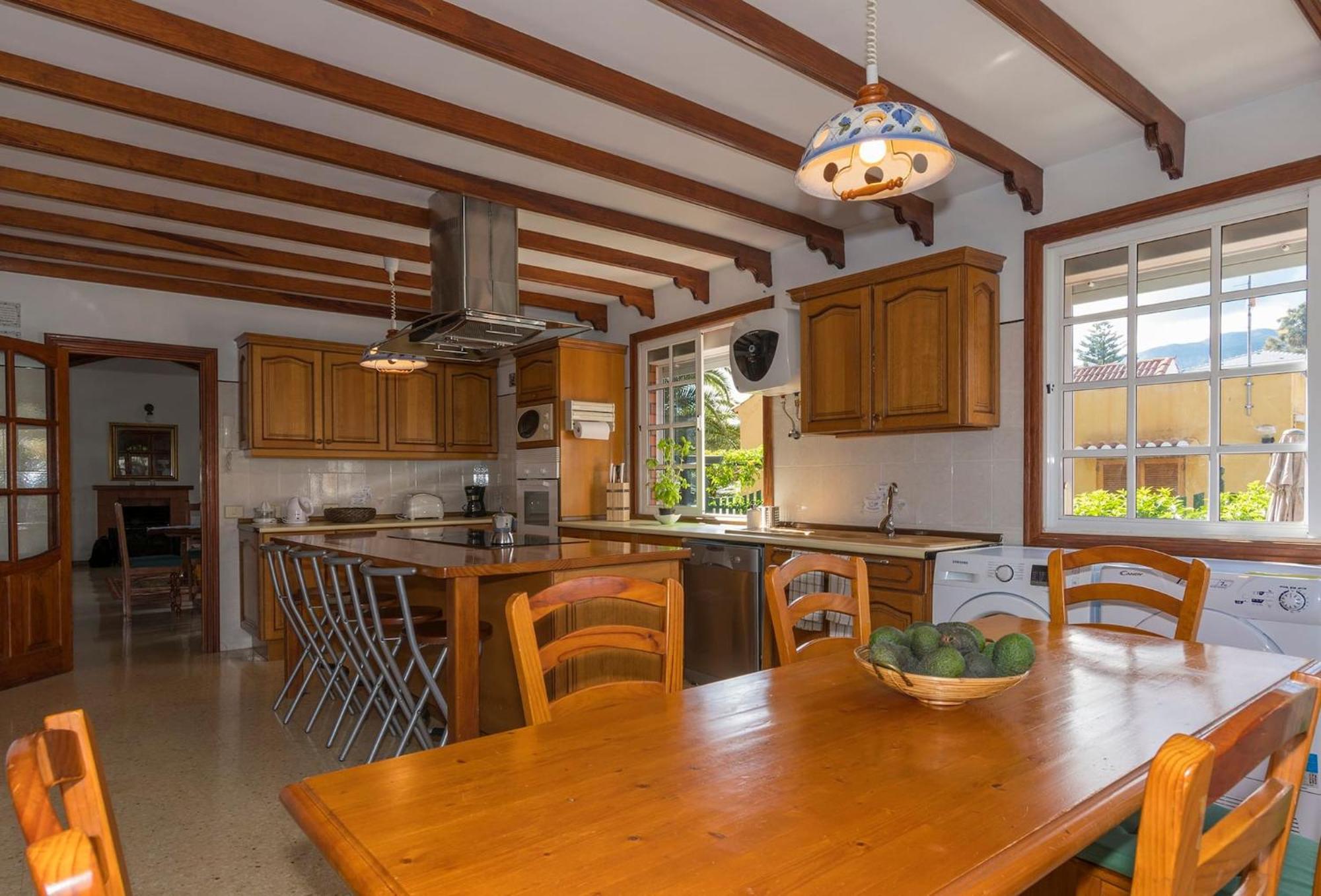Villa Los Almendros Лас-Пальмас-де-Гран-Канария Экстерьер фото